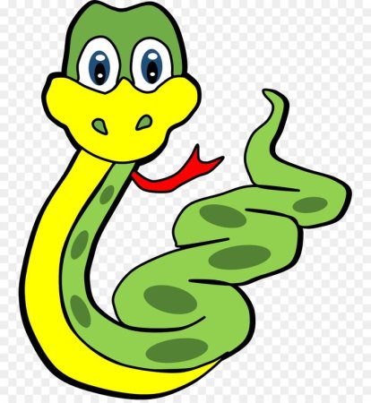 Змея для детей