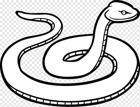 Змея детский рисунок (48 фото)