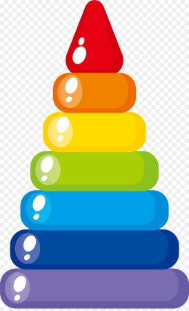 Пирамидка малыш