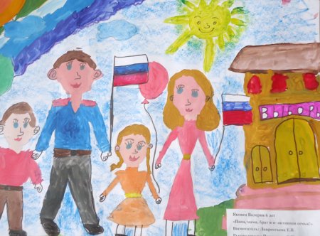 Выбор глазами детей