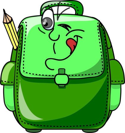 Мультяшные рюкзаки