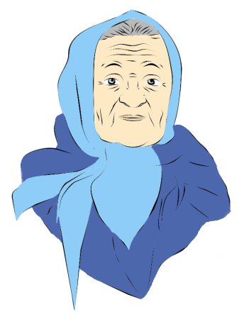 Конкурс рисунков моя любимая бабушка