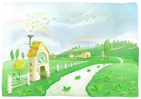 Сказочная дорога