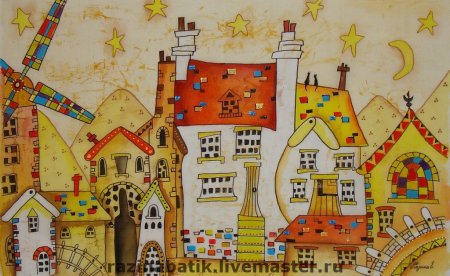 Сказочный городок