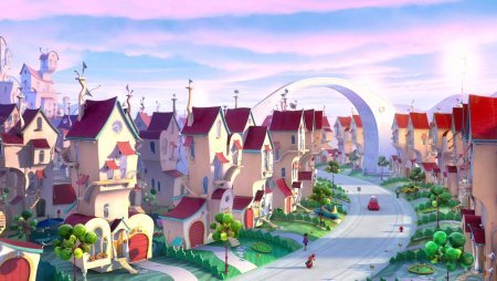 М/Ф Лоракс город