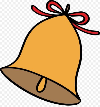 Колокольчик рисунок