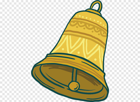 Колокольчик рисунок