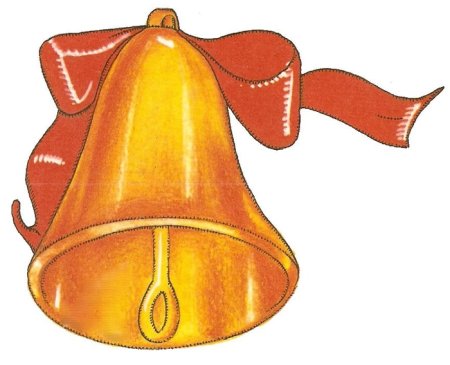 Колокольчик "цветы"