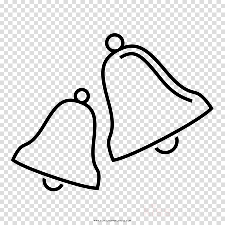 Колокол рисунок