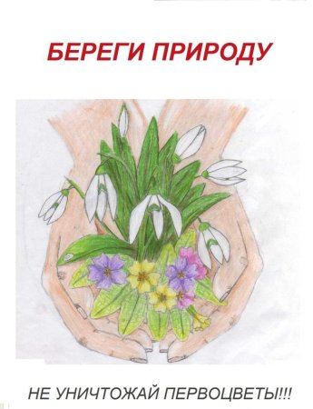 Рисование поведение на природе