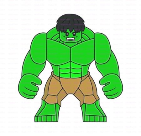 Халк, рисование, Халк - Халк - Халк.