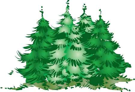 Елочка для детей