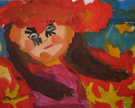 Детские рисунки