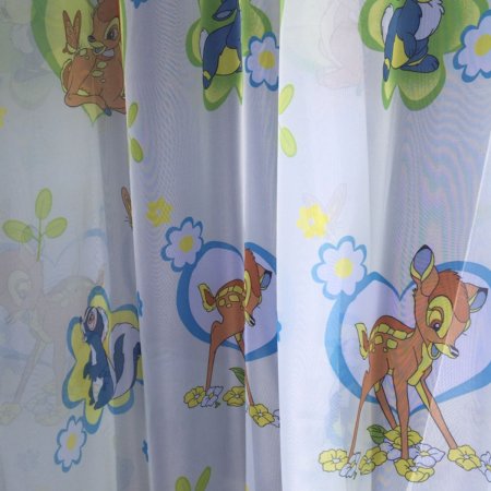 Тюль в детскую