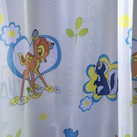 Тюль в детскую