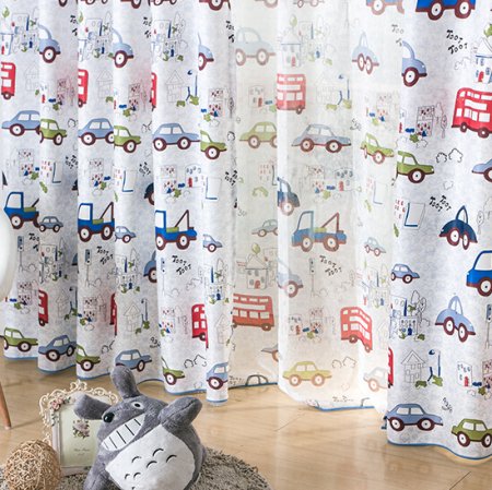 Шторы Винни пух