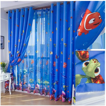 Тюль детская