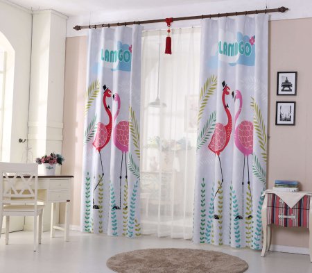 Тюль объемная с бабочками