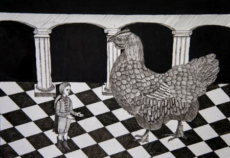 Подземные жители