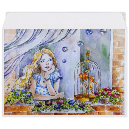 Рисунок я мечтаю