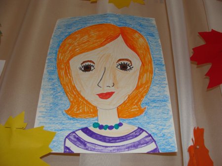 Детские рисунки