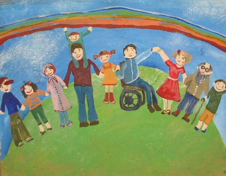 Детские рисунки