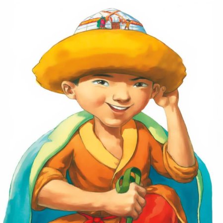 Чудесная шуба Алдара косе