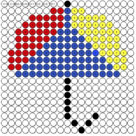 Схемы для мозаики