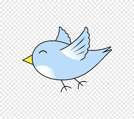 Птичка рисунок