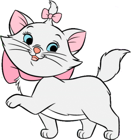 Котенок рисунок