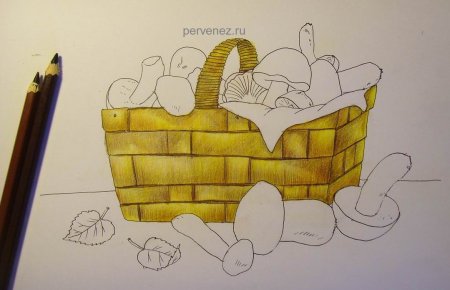 Сказочное лукошко