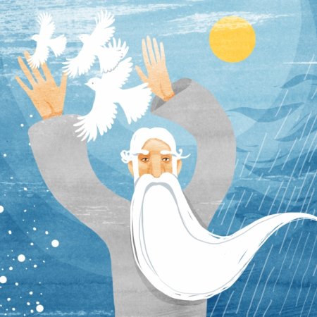 Сказка старик годовик