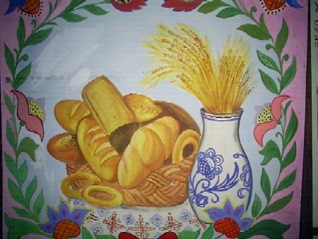 Хлебобулочные изделия для дошкольников