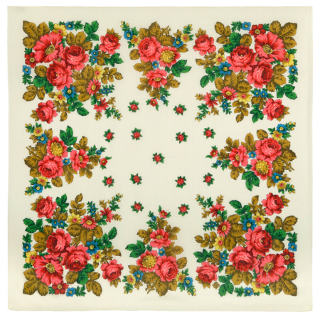 Зиновьева Клара платки