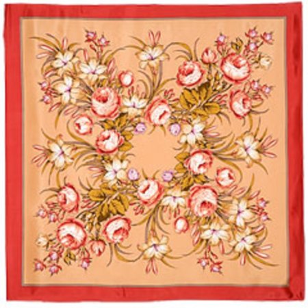 Павлопосадские платки орнамент для детей