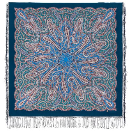 Платок морская Царевна