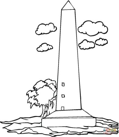 Обелиск славы Керчь рисунок