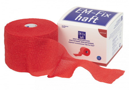 Бинты медицинские самофиксирующийся 4,8 / 2,5