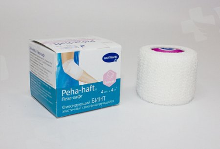 Бинт ветеринарный самофиксирующийся Горький