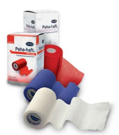 Бинт самофиксирующийся em-Fix Krep