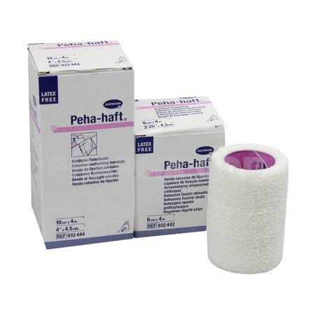 Hartmann Peha-haft бинт фиксирующий когезивный