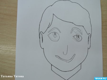 Портрет папы