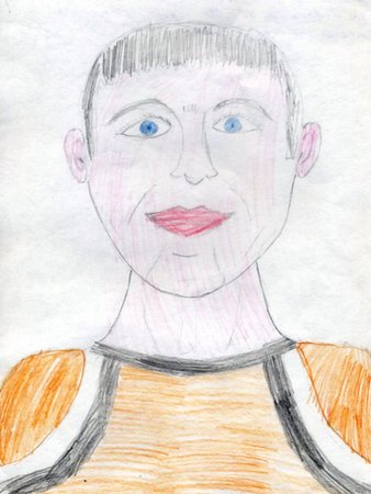 Портрет папы