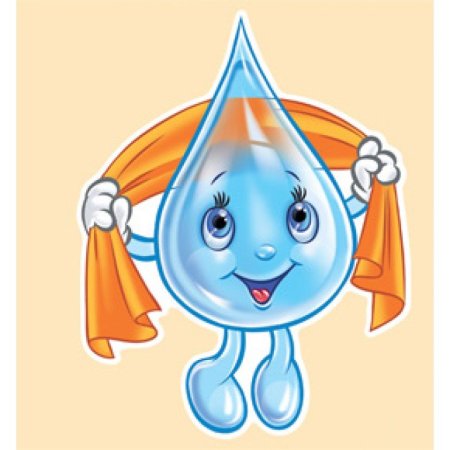 Капля воды