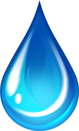 Капля воды для детей