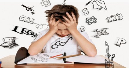 Дислексия у детей