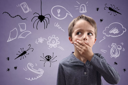 Тревожный ребенок