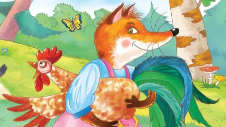 Лыкова золотой петушок