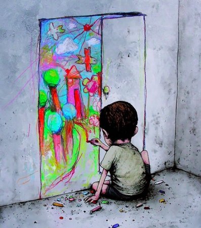 Душевные рисунки