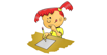 Дети пишут мульт